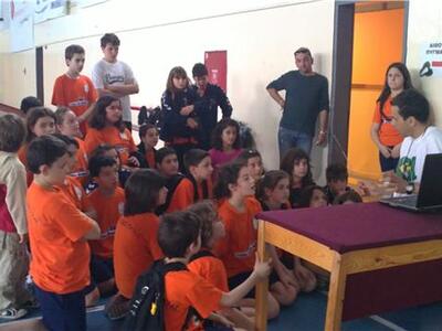 Το τμήμα μίνι των Ελπίδων ετοιμάζεται γι...