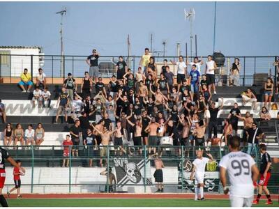 Παναχαϊκή: Σύσκεψη για τα μέτρα ασφαλεία...