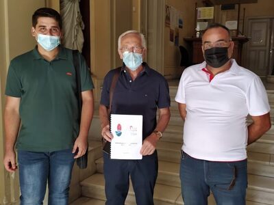 Ώρα Πατρών-Γιώργος Ρώρος: Για τη διαχείρ...