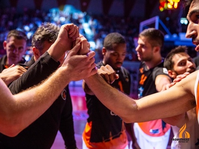 Προμηθέας: Πρεμιέρα δεύτερου γύρου με το...