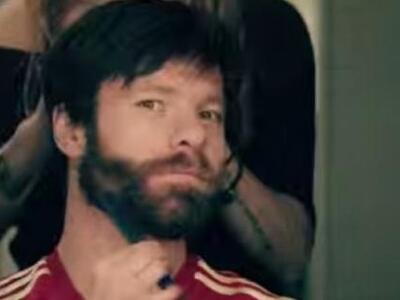 Η καταπληκτική διαφήμιση με τους αστέρες...