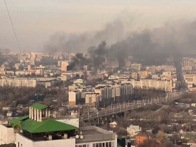 Ρωσία: Οργή από ουκρανική επίθεση στο Μπ...