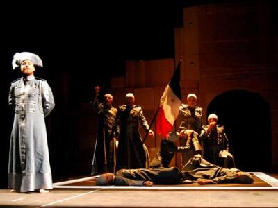 Όρθιοι  (Δ. Χριστόπουλος -Χ. Αβραντινής-...