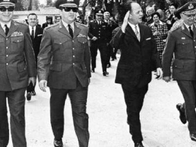 21η Απριλίου 1967, όταν η Ελλάδα μπήκε σ...