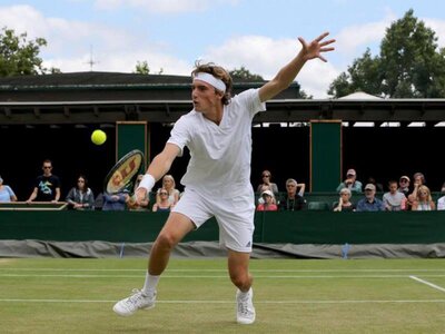 Τσιτσιπάς: "Στο Hopman Cup με καρδι...