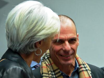 Η Ελλάδα πλήρωσε τα 581 εκατ. ευρώ της δ...