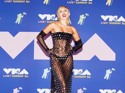Miley Cyrus