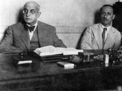 "Επαμεινώνδας Θωμόπουλος η μεγάλη δωρεά"