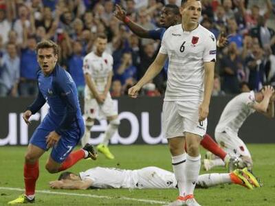 EURO 2016: Νίκησε κι ελπίζει η Αλβανία 