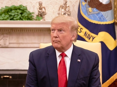 Τραμπ: Η επιδημία του κορωναϊού θα λήξει...