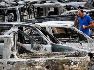 Εφάπαξ επίδομα σε πυρόπληκτους από το Υπ...