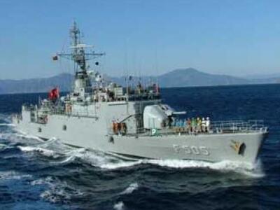 Συναγερμός στο Αιγαίο! - Τουρκική κορβέτ...