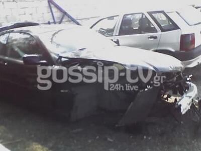 Εικόνα Σοκ: Τραγουδίστρια, επέστρεφε στη...