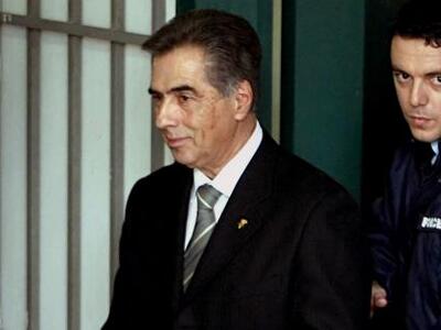 Παπαγεωργόπουλος: «Μου στέρησαν έναν μήν...