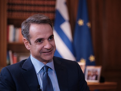 Live:  Οι δηλώσεις του πρωθυπουργού Κυρι...