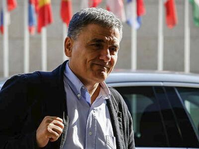 Στο Λουξεμβούργο σήμερα ο Ευκλείδης Τσακ...