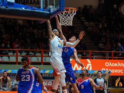 Πολυτιμότερος παίχτης της 25ης αγωνιστικ...