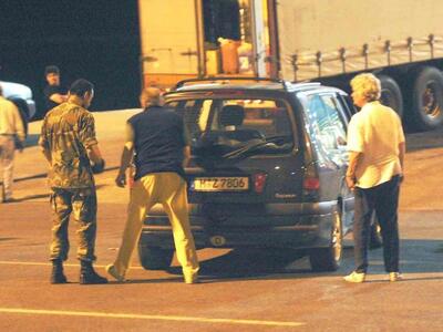 Ηγουμενίτσα: Μετέφεραν ναρκωτικά με τον ...