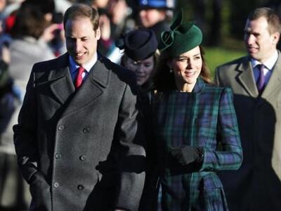 William – Kate: Χριστούγεννα με την βασί...
