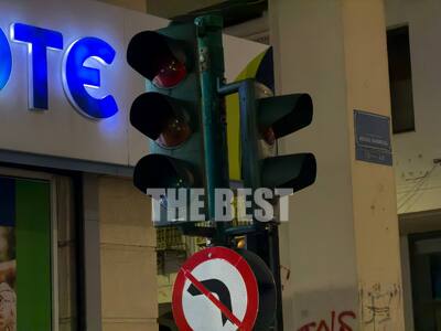 Πάτρα: Νεκρά τα φανάρια στη συμβολή της ...