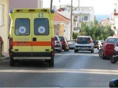 Eντοπίστηκε ο μοτοσικλετιστής που παρέσυ...