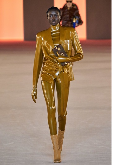 Balmain Fall - Winter 2020