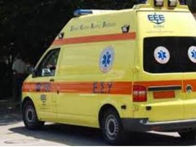 Σοκ-52χρονος έπεσε από τον πέμπτο όροφο ...