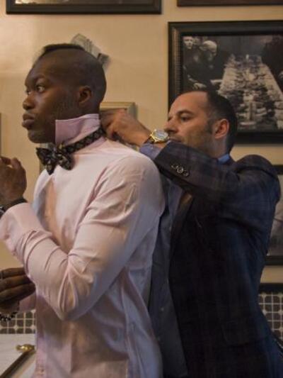 Djibril Cisse, Γιώργος Παπαδόγαμβρος