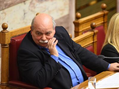 Απέκλεισε εκλογές το 2018 ο Νίκος Βούτσης