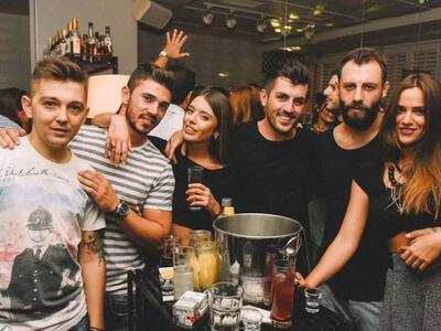 Έρχεται το "Skordalia Party" α...