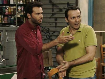 Σκηνή από το μικρού μήκους φιλμ "Η ...