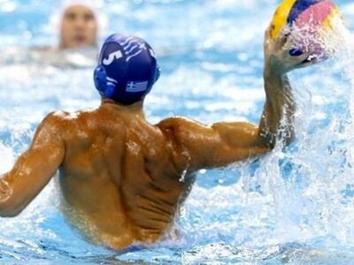 Πόλο: Οι όμιλοι της Εθνικής ανδρών και γ...