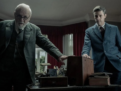 "Freud's Last Session" του Μάθ...