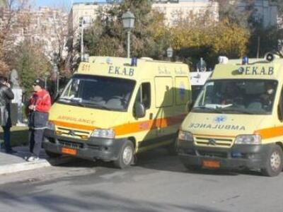 Τραγωδία με 16χρονο σε τροχαίο με δίκυκλο