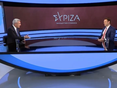 Κασσελάκης: «Για πρώτη φορά αρχηγός κόμμ...