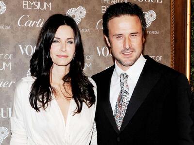 Χώρισαν Κότνεϊ Κοξ και Ντέιβιντ Αρκέτ με...