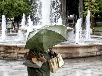 Καιρός- Κολυδάς: Θερμοκρασίες κάτω από τ...