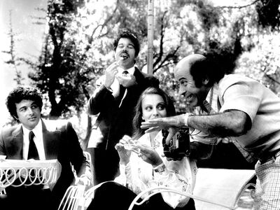 Σε σκηνή της κινηματογραφικής ταινίας &q...