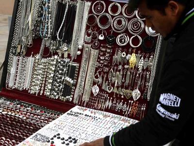 Πάτρα: Συνεχιζεται ο πόλεμος του…  πάγκο...