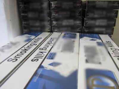 Hλεία: Χειροπέδες σε τρεις για διακίνηση...