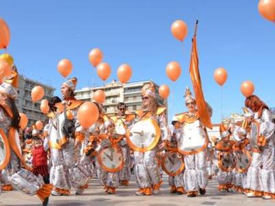 Απονομή Βραβείων Πατρινού Καρναβαλιού 2013