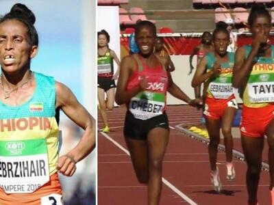 Σάλος στο Παγκόσμιο Κ20 με 16χρονη που μ...