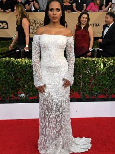 ΚΕΡΙ ΟΥΑΣΙΓΚΤΟΝ ΜΕ ROBERTO CAVALLI