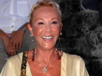 Συγκλονισμένη από το θάνατο του Μπάρκουλ...