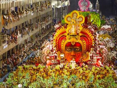 Το Καρναβάλι του Ρίο σε αριθμούς: 6εκ. σ...