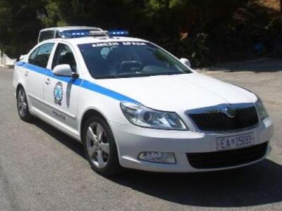 Συνελήφθησαν πατέρας και γιος έπειτα από καταδίωξη