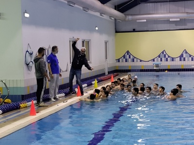 Προπονητικό water-polo camp στην Κύπρο μ...