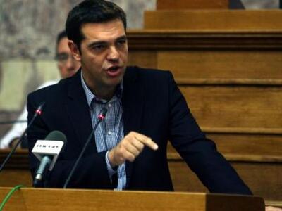 Τσίπρας: Θέλουν χέρια για δουλειά, πόδια...