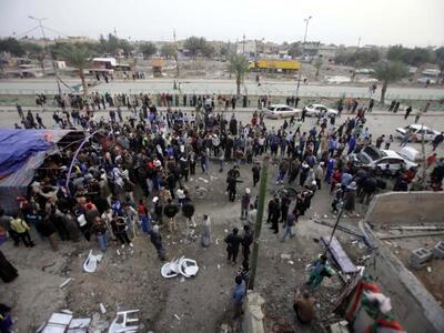 Ιρακ: Δεκάδες νεκροί και τραυματίες από ...