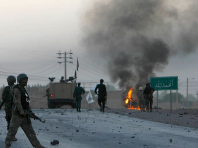 Αφγανιστάν: Συγκρούσεις μεταξύ Ταλιμπάν ...